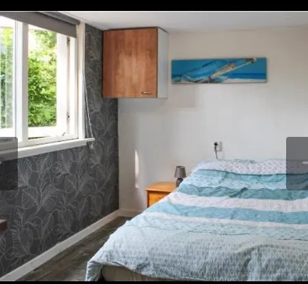 ホリデーパーク Bos Bungalow Zonnetje 93