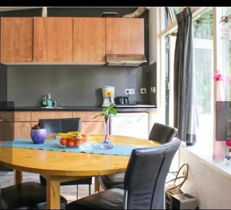 Bos Bungalow Zonnetje 93 ホリデーパーク *