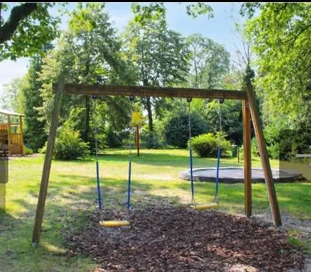 Prázdninový areál Bos Bungalow Zonnetje 93 *