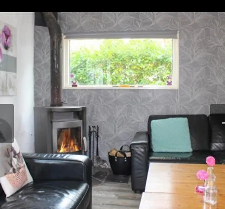 Prázdninový areál Bos Bungalow Zonnetje 93 Zelhem